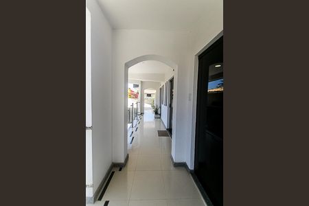 Casa de condomínio para alugar com 320m², 3 quartos e 2 vagasFrente da casa