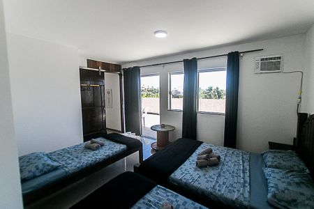 Casa de condomínio para alugar com 320m², 3 quartos e 2 vagasQuarto 2