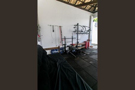 Casa de condomínio para alugar com 320m², 3 quartos e 2 vagasÁrea comum - Academia