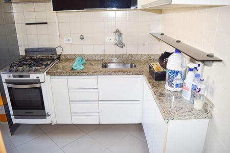 Apartamento para alugar com 51m², 2 quartos e 1 vagaCozinha