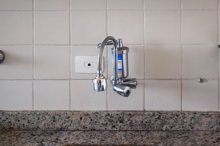 Apartamento para alugar com 51m², 2 quartos e 1 vagaCozinha