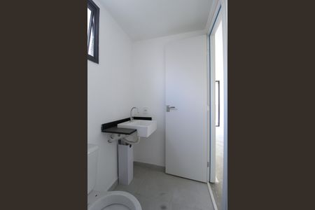 Studio para alugar com 26m², 1 quarto e sem vagaBanheiro