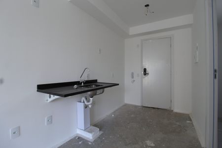 Studio para alugar com 26m², 1 quarto e sem vagaCozinha