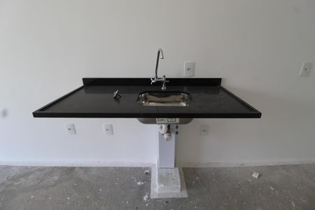 Studio para alugar com 26m², 1 quarto e sem vagaCozinha