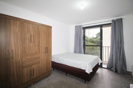 Suíte  de kitnet/studio para alugar com 1 quarto, 26m² em Vila Olímpia, São Paulo