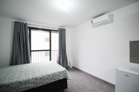 Suíte  de kitnet/studio para alugar com 1 quarto, 26m² em Vila Olímpia, São Paulo