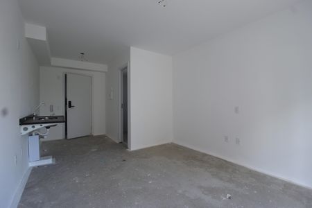 Studio para alugar com 26m², 1 quarto e sem vagaSala