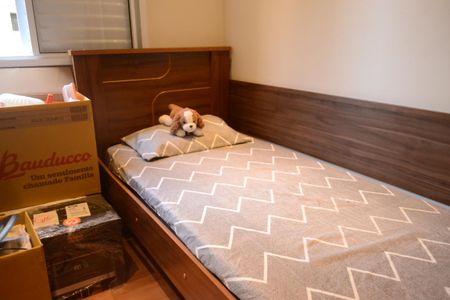 Quarto de apartamento para alugar com 2 quartos, 49m² em Jardim Nena, Suzano