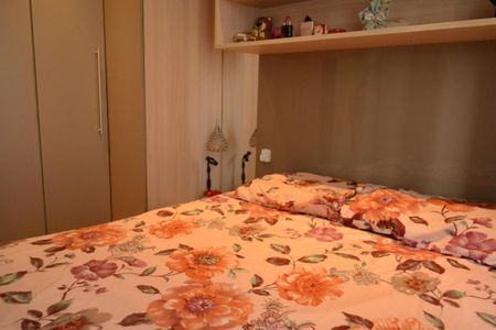 Quarto de apartamento para alugar com 2 quartos, 49m² em Jardim Nena, Suzano