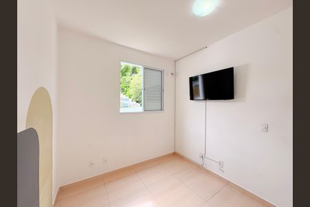 Quarto 1 de apartamento para alugar com 2 quartos, 44m² em Jardim das Tulipas, Jundiaí