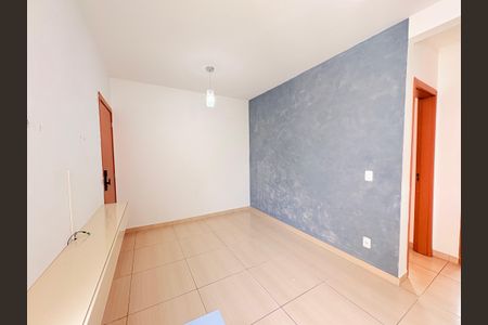 Sala de apartamento para alugar com 2 quartos, 44m² em Jardim das Tulipas, Jundiaí