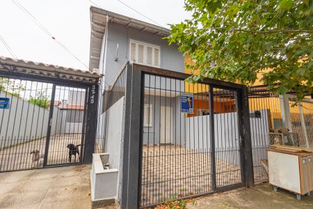 Casa para alugar com 2 quartos, 80m² em Marechal Rondon, Canoas