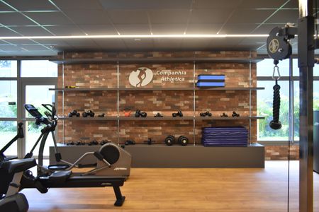 Studio à venda com 33m², 1 quarto e sem vagaÁrea comum - Academia