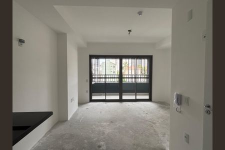 Studio de kitnet/studio à venda com 0 quarto, 33m² em Vila Clementino, São Paulo