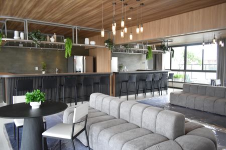 Studio à venda com 33m², 1 quarto e sem vagaEspaço Gourmet