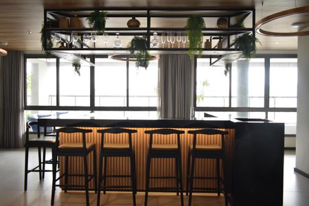 Studio à venda com 33m², 1 quarto e sem vagaÁrea comum