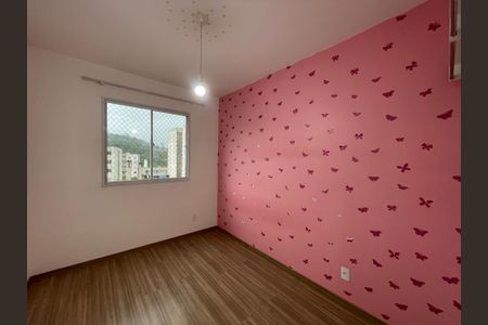 Quarto 2 de apartamento para alugar com 2 quartos, 59m² em Roselândia, Cotia