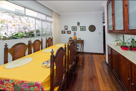 Sala 2 de apartamento à venda com 4 quartos, 170m² em Nova Granada, Belo Horizonte