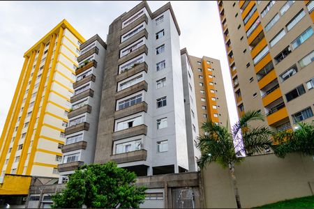 Fachada de apartamento à venda com 4 quartos, 170m² em Nova Granada, Belo Horizonte