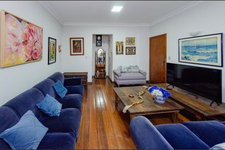 Apartamento à venda com 170m², 4 quartos e 2 vagas Apartamento à venda com 170m², 4 quartos e 2 vagasSala