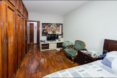 Suíte de apartamento à venda com 4 quartos, 170m² em Nova Granada, Belo Horizonte