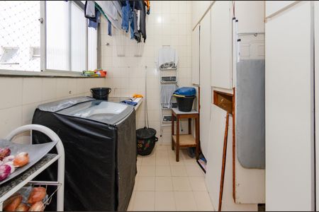 Apartamento à venda com 170m², 4 quartos e 2 vagas Apartamento à venda com 170m², 4 quartos e 2 vagasÁrea de serviço