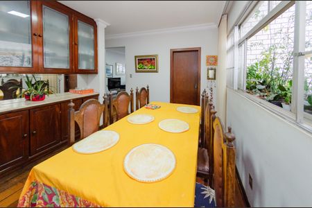 Sala 2 de apartamento à venda com 4 quartos, 170m² em Nova Granada, Belo Horizonte