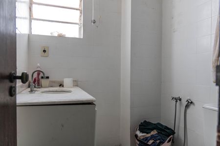 Apartamento à venda com 100m², 3 quartos e 1 vaga Apartamento à venda com 100m², 3 quartos e 1 vagaBanheiro Social