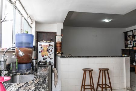 Apartamento à venda com 100m², 3 quartos e 1 vaga Apartamento à venda com 100m², 3 quartos e 1 vagaCozinha
