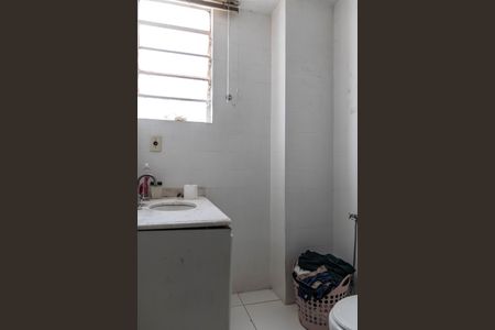 Apartamento à venda com 100m², 3 quartos e 1 vaga Apartamento à venda com 100m², 3 quartos e 1 vagaBanheiro Social
