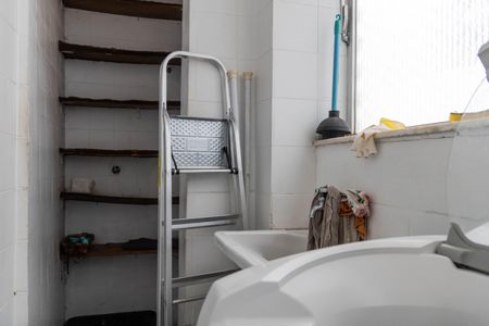 Apartamento à venda com 100m², 3 quartos e 1 vaga Apartamento à venda com 100m², 3 quartos e 1 vagaÁrea de Serviço