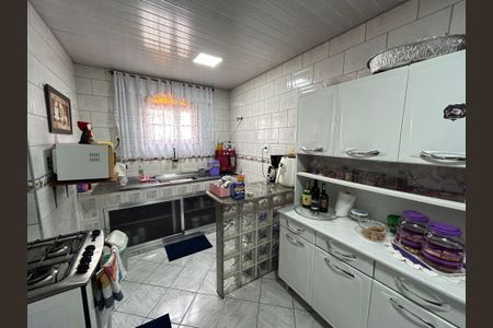 Casa à venda com 250m², 4 quartos e 5 vagasCozinha casa 2