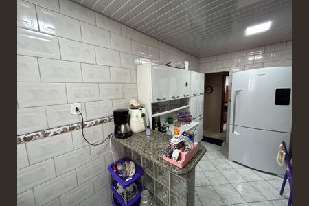 Casa à venda com 250m², 4 quartos e 5 vagasCozinha casa 2