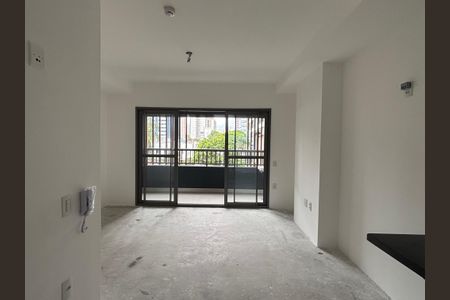 Studio de kitnet/studio à venda com 1 quarto, 33m² em Vila Clementino, São Paulo