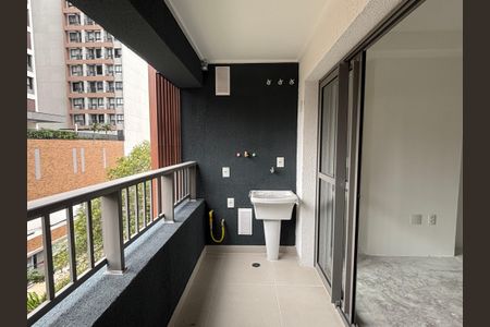 Studio de kitnet/studio à venda com 1 quarto, 33m² em Vila Clementino, São Paulo
