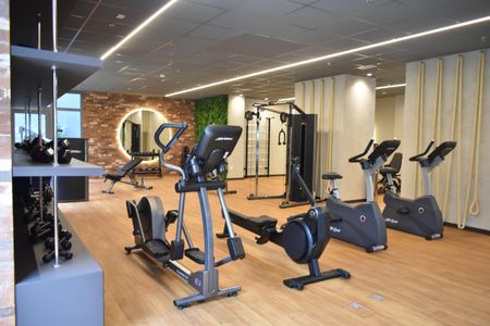 Studio à venda com 33m², 1 quarto e sem vagaÁrea comum - Academia