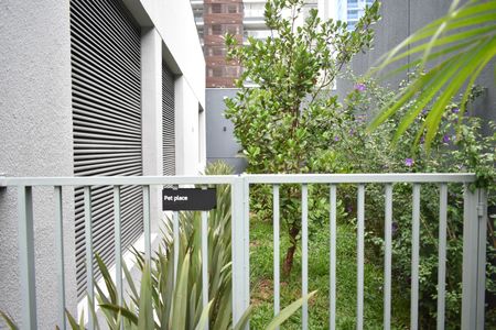 Studio à venda com 33m², 1 quarto e sem vagaespaço Pet