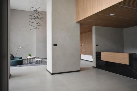 Studio à venda com 33m², 1 quarto e sem vagaHall social