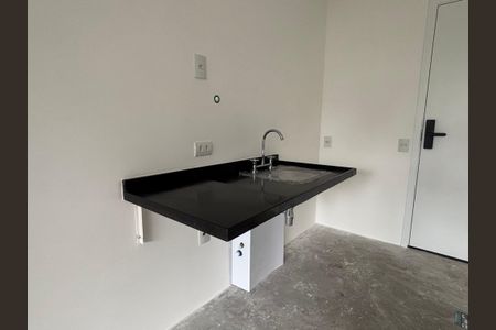 Studio de kitnet/studio à venda com 1 quarto, 33m² em Vila Clementino, São Paulo