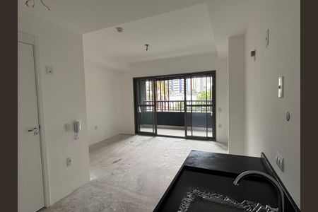 Studio de kitnet/studio à venda com 1 quarto, 33m² em Vila Clementino, São Paulo
