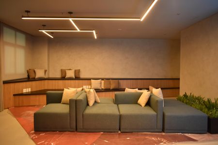 Studio à venda com 33m², 1 quarto e sem vagaCoworking