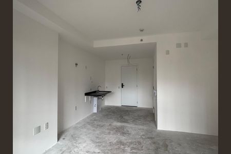 Studio à venda com 33m², 1 quarto e sem vagaStudio