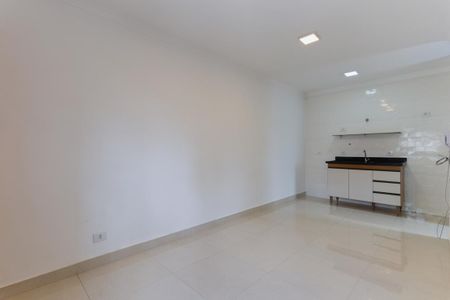 Sala/Cozinha de apartamento para alugar com 2 quartos, 45m² em Vila Dom Pedro Ii, São Paulo