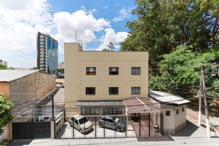 Vista da sala de apartamento para alugar com 2 quartos, 45m² em Vila Dom Pedro Ii, São Paulo