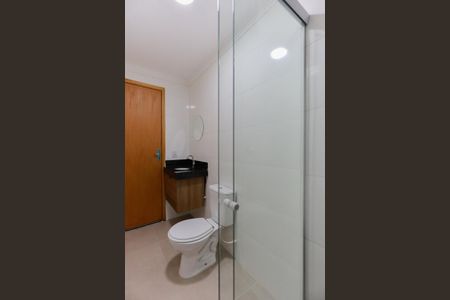 Apartamento para alugar com 45m², 2 quartos e sem vagaBanheiro