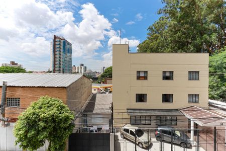 Vista do quarto 1 de apartamento para alugar com 2 quartos, 45m² em Vila Dom Pedro Ii, São Paulo