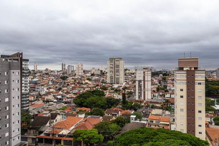 Apartamento à venda com 162m², 3 quartos e 3 vagasVaranda gourmet - vista