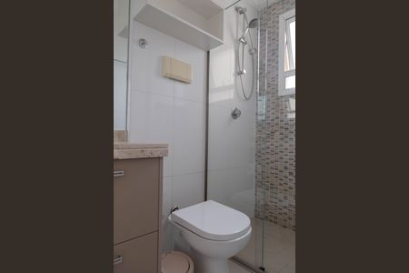 Apartamento à venda com 162m², 3 quartos e 3 vagasBanheiro da Suíte 2