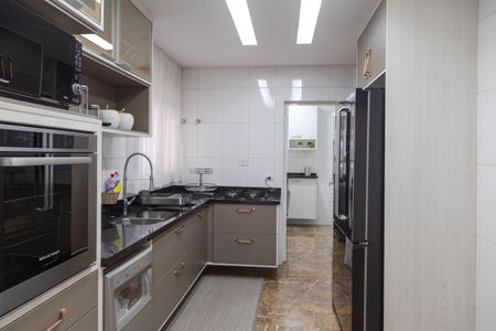 Apartamento à venda com 162m², 3 quartos e 3 vagasCozinha