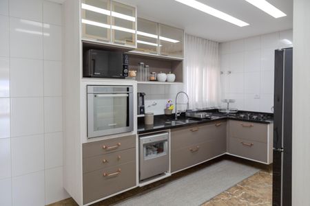 Apartamento à venda com 162m², 3 quartos e 3 vagasCozinha